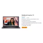 NOTEBOOK INSPIRON 15