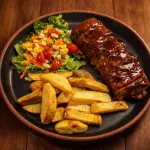 COSTILLITA BBQ