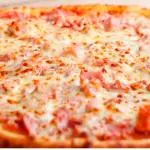 Pizza Presunto