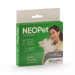 Neopet Cães 4 a 10kg (1 pipeta)
