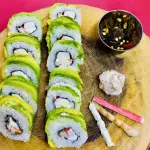 AGUACATE ROLL
