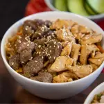 Yakimeshi Mar y Tierra
