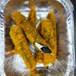 PALITOS DE QUESO EN NORI FURAI
