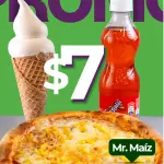 Promo Mr. Pizza