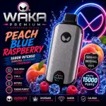 Wak15-Peach Blue Raspberry 🍑🫐