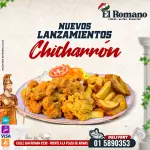 Chicharron de Pollo