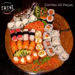 40 peças especial