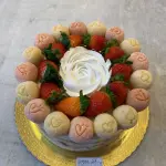 N57 - 1,880kg - Ninho com morango