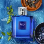 BLEU INTENSE 100ML LBEL