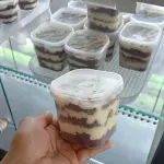 Bolo no Pote