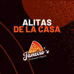 Alitas de pollo 6 piezas