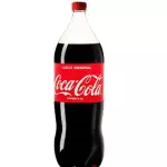 COCA ZERO 1L,5