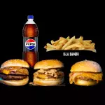 Burgers pack
