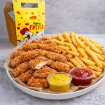 Combo GG - Batata Frita + Bebida 2l