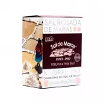 Sal rosada de maras grano grueso · Maras Gourmet 600 g