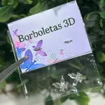 Par Borboleta  N•62