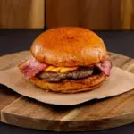 CHEESE BACON