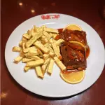 COSTILLAR DE CERDO