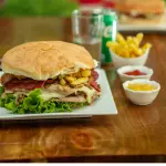CHURRASCO PREMIUM | Carne/pollo
