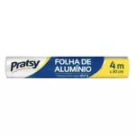 Rolo Papel alumínio