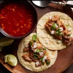 TACO DE BIRRIA