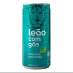CHÁ LEÃO COM GÁS