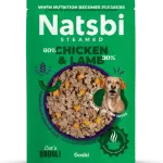 Natsbi Chicken & Lamb 200 g
