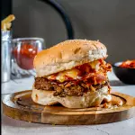 Bacon Burger