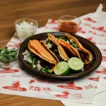 Taco dorado