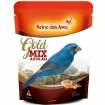 Reino Aves Gold Mix Azulão  500gr