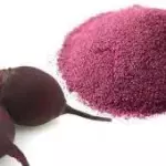 FARINHA DE BETERRABA