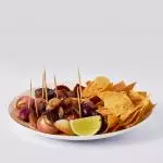 Orden de Cebollitas asadas