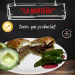 Torta Norteña