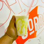 Milkshake Baunilha