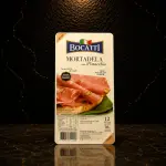 Mortadela Con Pistacho Bocatti 70 gr