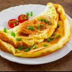 OMELETE C/CEBOLA