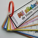 Llavero de Sílabas Trabadas