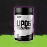 NUTREX LIPO 6 CAFFEINE