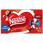 Caixa de bombom Nestle- 220 gramas