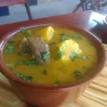 Sopa de costela
