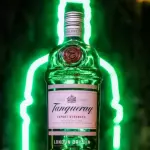 Gin Tanqueray