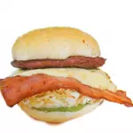 Hamburguesa Especial