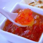 Geleia de pimenta