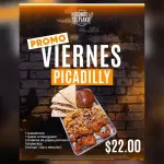 PROMO VIERNES - PICADILLY