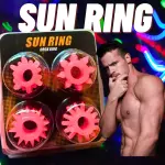Anillos para el pene tuercas espiral