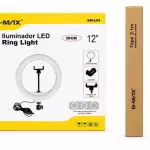 KIT RING LIGHT 30CM + TRIPE BM-L04