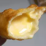 Pastel de 2 queijo