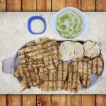 PECHUGA AL CARBÓN