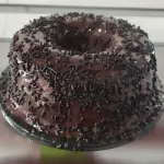 Bolo de Chocolate Premium Médio