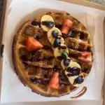 Wafles Dulces